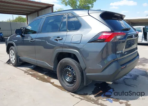 2020 Toyota Rav4 Le z USA, uszkodzony, nr VIN 2T3H1RFV6LC044061